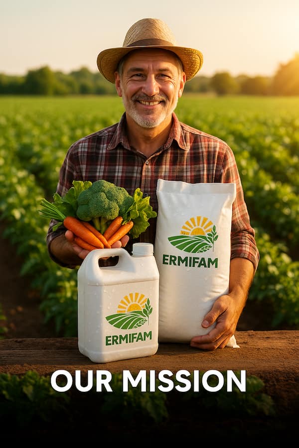 organic fertilizers our mission