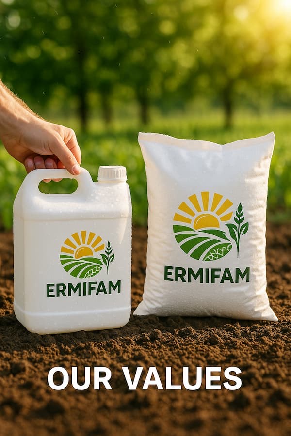 our value organic fertilizers