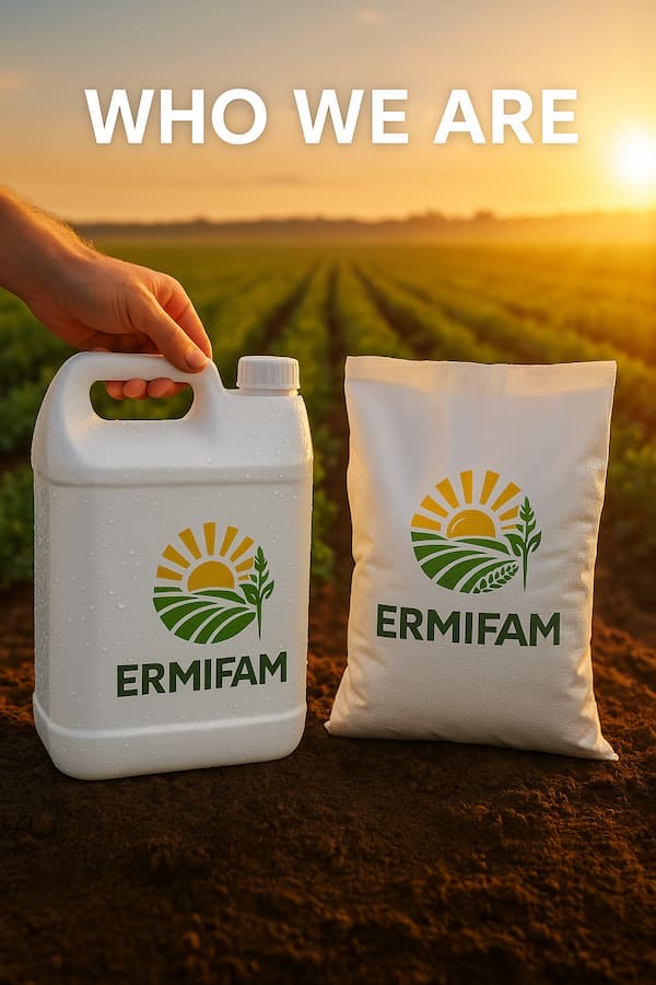 organic fertilizer-who we are
