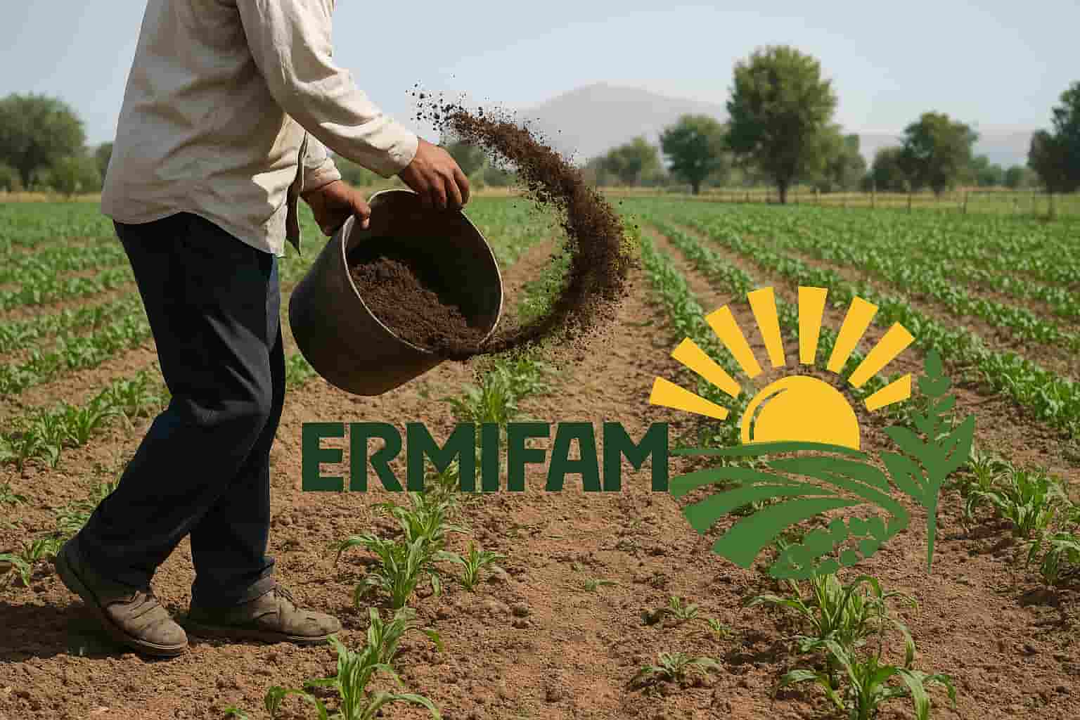 Solving the Soil Crisis: Why Organic Iranian Chicken Manure is Essential for Afghanistan’s Crops