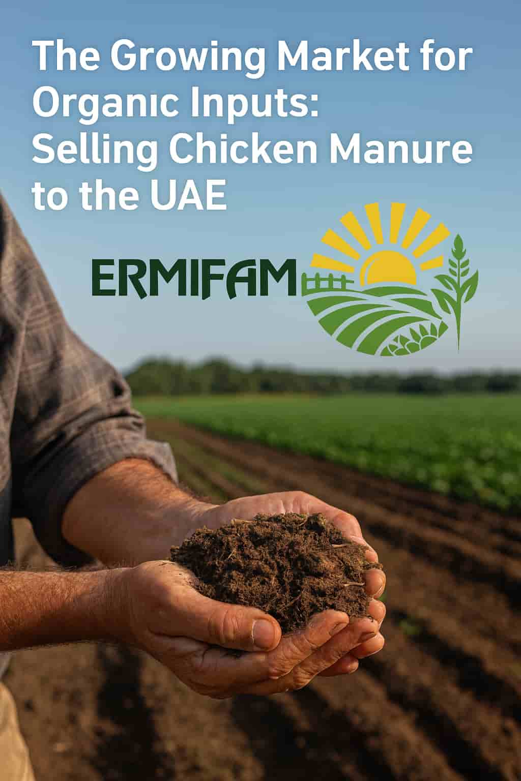 The Growing Market for Organic Inputs: Selling Chicken Manure to the UAE