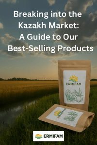 Breaking into the Kazakh Market: A Guide to Our Best-Selling Products