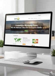 Competitive Wholesale Prices: How We Maintain Value for Our Export Clients