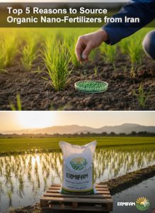 Top 5 Reasons to Source Organic Nano-Fertilizers from Iran